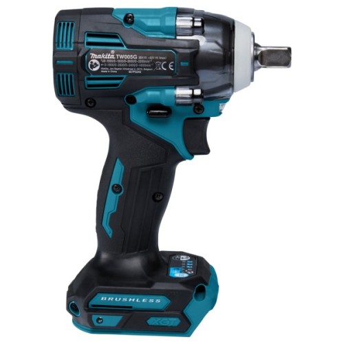 Гайковерт Makita TW005GZ XGT, 40 В Max, 350 Нм, 1/2" (без АКБ та ЗП) (TW005GZ)