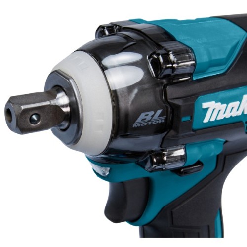 Гайковерт Makita TW005GZ XGT, 40 В Max, 350 Нм, 1/2" (без АКБ та ЗП) (TW005GZ)
