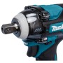 Гайковерт Makita TW005GZ XGT, 40 В Max, 350 Нм, 1/2" (без АКБ та ЗП) (TW005GZ)