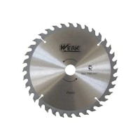Диск пильний Werk по дереву - 125х22,23 24 зуб. (36094)