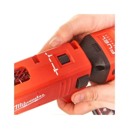 Шуруповерт Milwaukee FSGC-202X для гипсокартону, M18 FUEL, 13Нм, 2x2Ah, HD Box (4933459199)