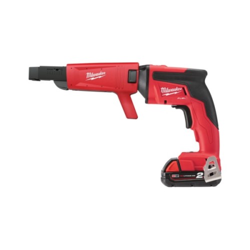 Шуруповерт Milwaukee FSGC-202X для гипсокартону, M18 FUEL, 13Нм, 2x2Ah, HD Box (4933459199)