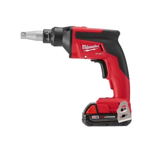 Шуруповерт Milwaukee FSGC-202X для гипсокартону, M18 FUEL, 13Нм, 2x2Ah, HD Box (4933459199)