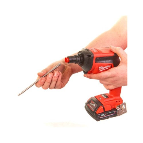 Шуруповерт Milwaukee FSGC-202X для гипсокартону, M18 FUEL, 13Нм, 2x2Ah, HD Box (4933459199)