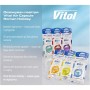 Ароматизатор для автомобіля VITOL Air Capsule Roman Holiday 3мл (VCA04)