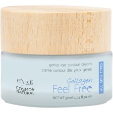 Крем для шкіри навколо очей Feel Free З колагеном 30 мл (8437017754244)