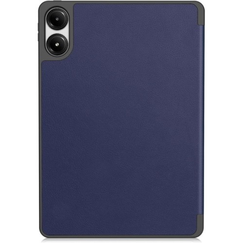 Чохол до планшета BeCover Flexible TPU Mate Xiaomi Poco Pad / Poco Pad M1 (12.1") Deep Blue (711583)