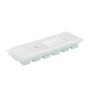 Форма для льоду Ardesto Fresh, 26х9.5х3.5см, силікон, пластик, зелений (AR3595G)