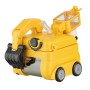 Пляшка для води Ardesto Excavator 500мл, пластик, жовтий (AR2250EY)