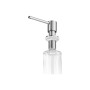 Мийка кухонна GRANADO Optimal Estella grafito (+ змішувач Badalona LUX inox + дозатор Redondo inox + кошик+дошка) (ksg0209)
