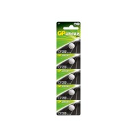 Батарейка Gp CR 1220 Lithium 3.0V * 1 (відривається) (CR1220-7U5 / 4891199001345)