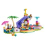 Конструктор LEGO Friends Веселий день в аквапарку (42676)