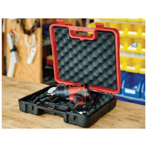 Ящик для інструментів Einhell 34x30x10см, пластик, 0.98кг (4540040)