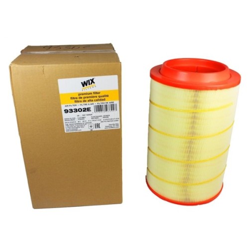 Повітряний фільтр для автомобіля Wixfiltron 93302E