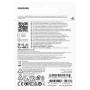 Карта пам'яті Samsung 512GB microSDXC class 10 UHS-I U3 V30 A2 T7 (MB-MB512T/WW)