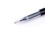 Ручка гелева Baoke Office 1.0 мм, чорна (PEN-BAO-PC1048-B)