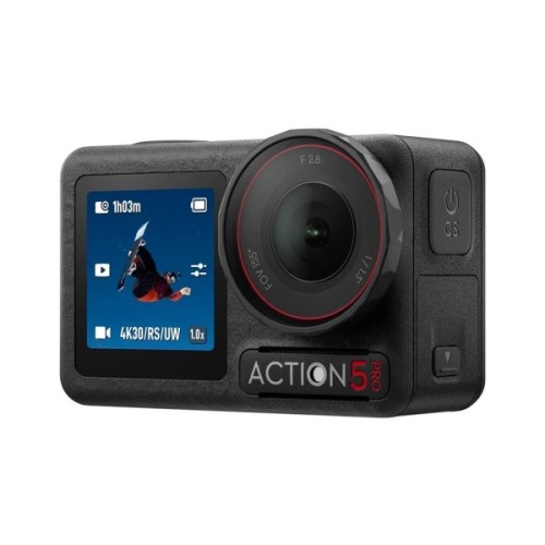 Екшн-камера DJI Osmo Action 5 Pro Standard Combo (CP.OS.00000349.01)
