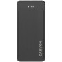 Батарея універсальна Canyon OnPower 100 10000mAh, 5В/2А, Black (CNS-CPB100B)