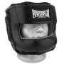 Боксерський шолом PowerPlay 3067 L Black (PP_3067_L_Black)