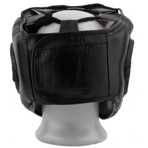 Боксерський шолом PowerPlay 3067 L Black (PP_3067_L_Black)