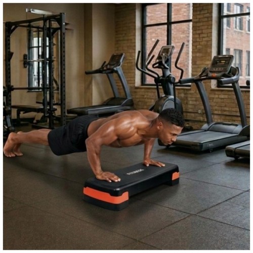 Степ-платформа Fitpaddy STEPPER01 (STEPPER)