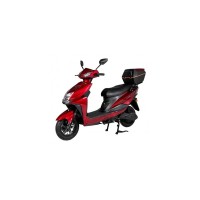 Електроскутер Atlas Falcon Box 2000W Lithium Red (3196)