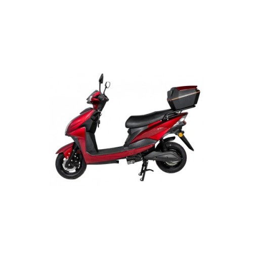 Електроскутер Atlas Falcon Box 2000W Lithium Red (3196)