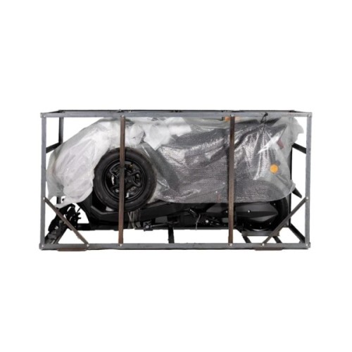 Електроскутер Atlas Falcon Box 2000W Lithium Red (3196)