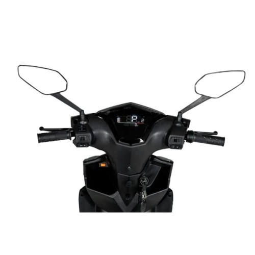 Електроскутер Atlas Falcon Box 2000W Lithium Red (3196)