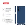 Чохол до мобільного телефона Intaleo SoftShell Samsung Galaxy A16 Blue (1283126609541)