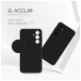 Чохол до мобільного телефона ACCLAB SoftShell Samsung Galaxy A35 Black (1283126592133)