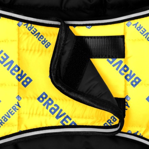 Курточка для тварин WAUDOG Clothes "Сміливість" L (505-0231)