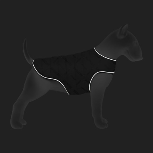 Курточка для тварин WAUDOG Clothes "Сміливість" L (505-0231)