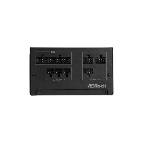 Блок живлення ASRock 650W SteelLegend (SL-650G)