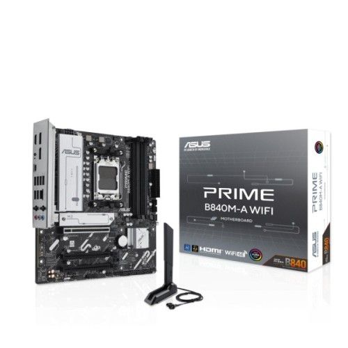 Материнська плата ASUS PRIME B840M-A WIFI