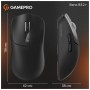 Мишка GamePro Genesis Ranker Wireless/Bluetooth/USB Black (GM012B)