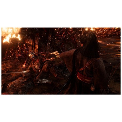 Гра Sony Rise of the Ronin, BD диск [PS5] (1000042897)