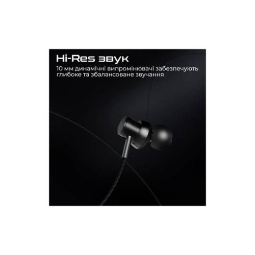 Навушники HiFuture Hi5 Black (hi5.black)