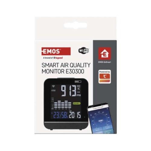 Метеостанція EMOS E30300