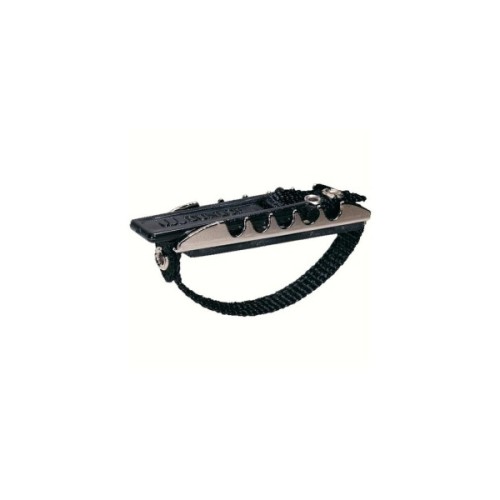 Каподастр Jim Dunlop Advanced Toggle Flat Capo (11F)