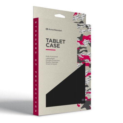 Чохол до планшета Armorstandart Smart Fold Pen Xiaomi Redmi Pad 2 Black (ARM86105)