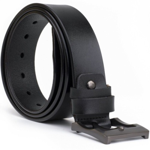 Ремінь Vintage Classic Чорний (20223)