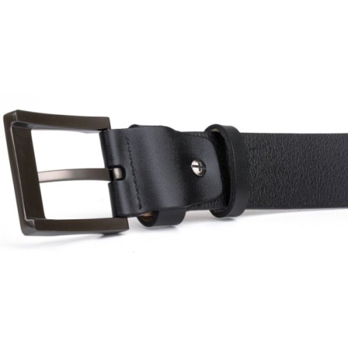Ремінь Vintage Classic Чорний (20223)