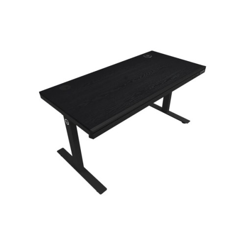 Комп'ютерний стіл Lorgar PRO 80W Wood Black (LRG-DP80W)