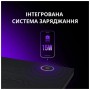 Комп'ютерний стіл Lorgar PRO 80W Wood Black (LRG-DP80W)