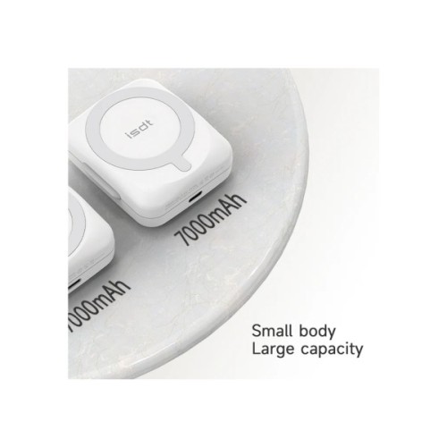 Батарея універсальна iSDT PB10 DW Portable Power Bank,3000mah (iSDT-PB10)