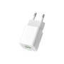 Зарядний пристрій ColorWay USB-C PD20W + 1xUSB QC4.0 white (CW-CHS062PD-WT)