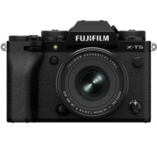 Цифровий фотоапарат Fujifilm X-T5 + XF16-50mmF2.8-4.8 R LM WR Kit Black (16939306)
