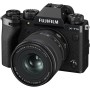 Цифровий фотоапарат Fujifilm X-T5 + XF16-50mmF2.8-4.8 R LM WR Kit Black (16939306)