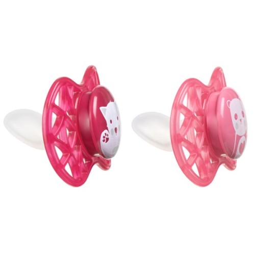 Пустушка Nuvita Air55 Explore 6m+ ортодонтична (NV7086F)